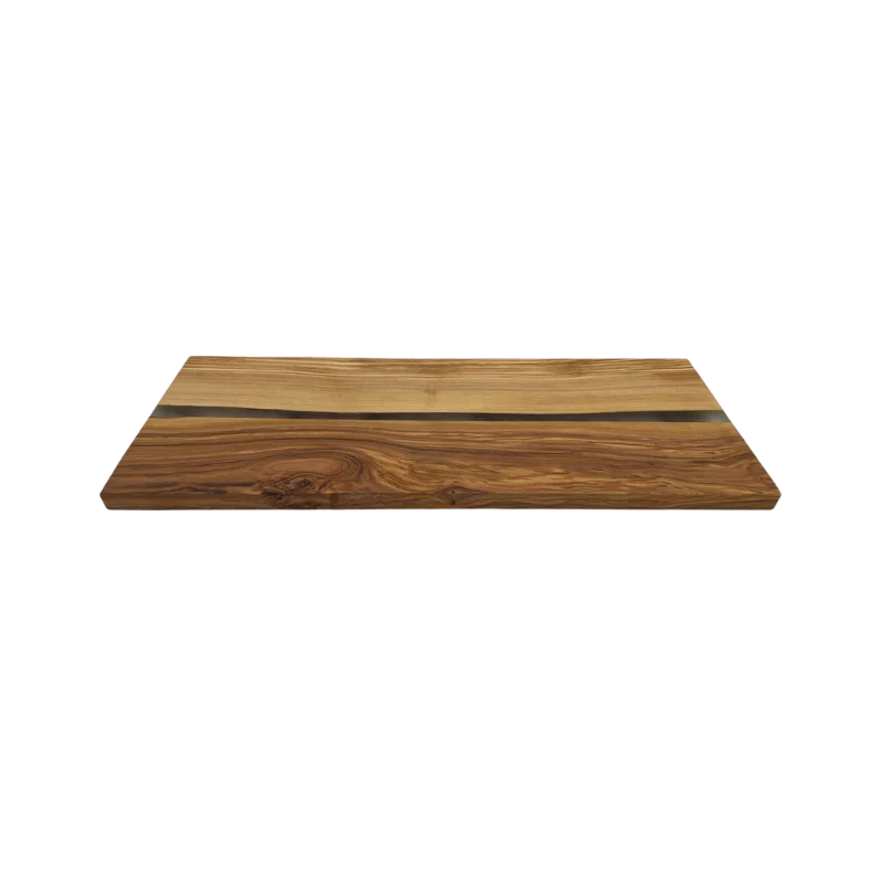 Custom Engraved Olive Wood Cutting Board