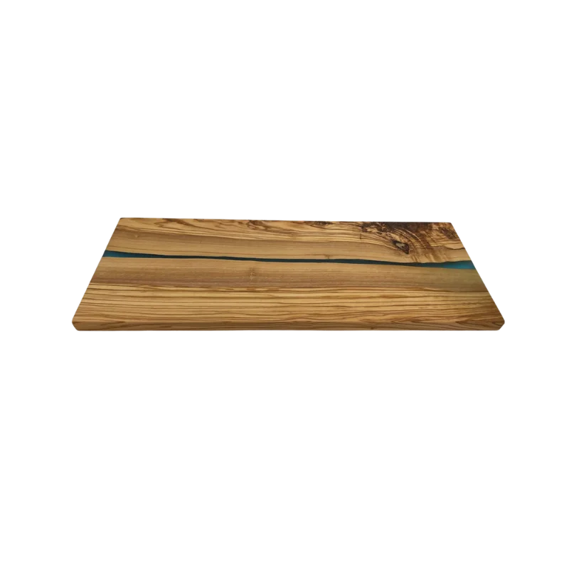 Custom Engraved Olive Wood Cutting Board