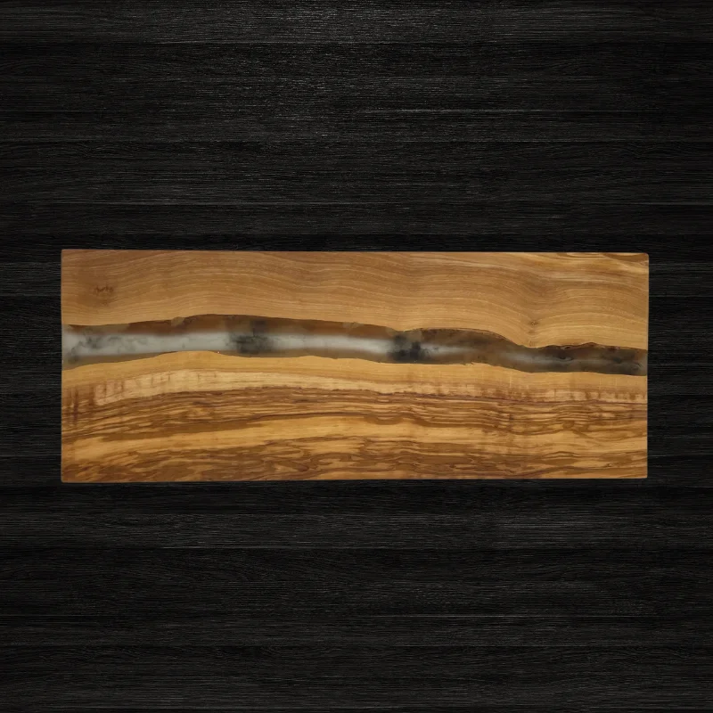 olive wood cutting board